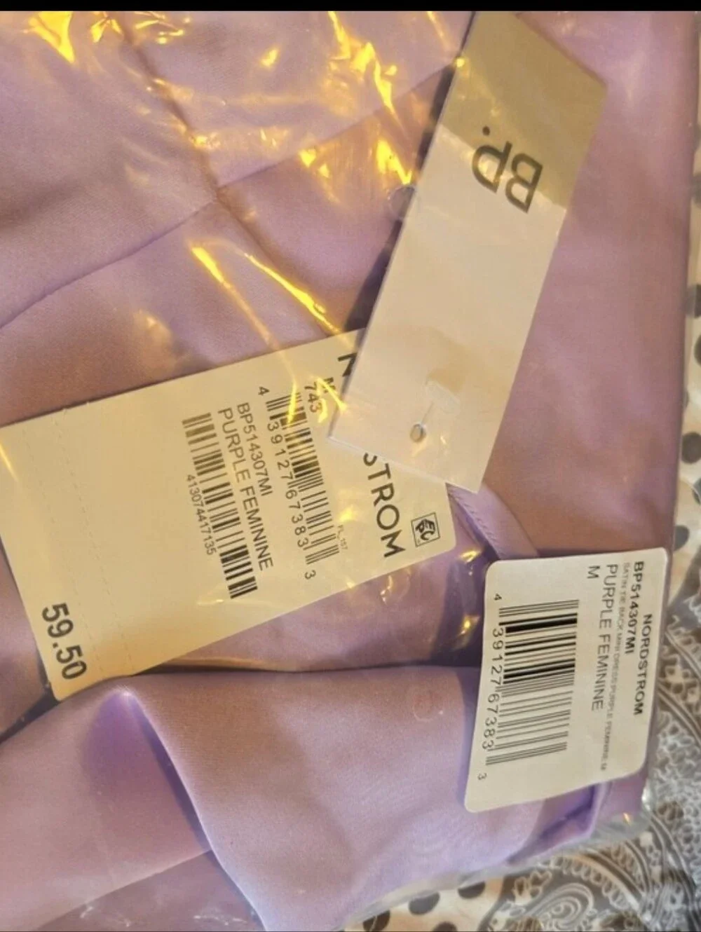 bp lightweight lilac